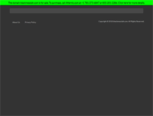 Tablet Screenshot of blackmessiah.com